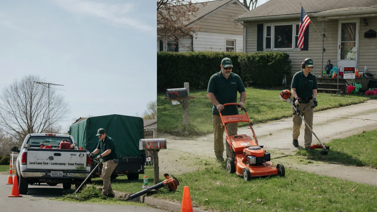 Lawn Care Services By Expert Landscaper in Calico Rock, AR near me