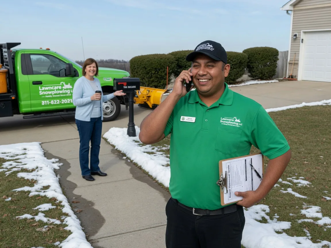 Lawn Care Services By Expert Landscaper Calico Rock, AR FAQs
